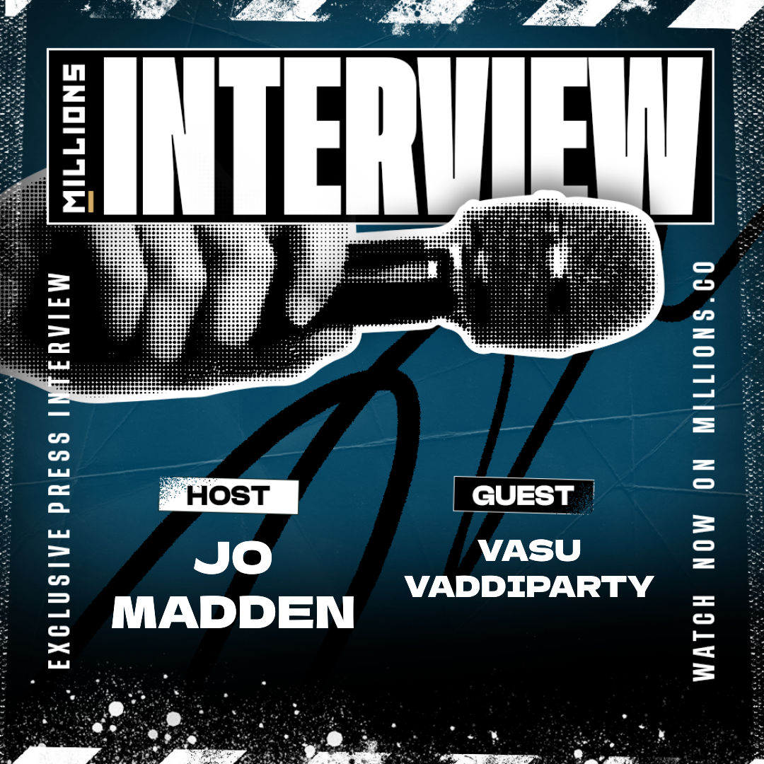 Interview with Vasu Vaddiparty