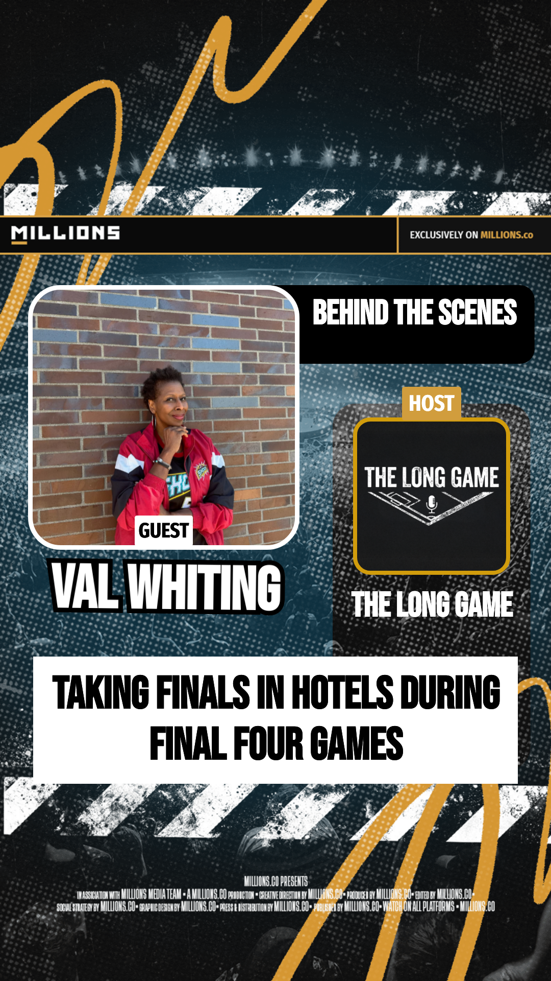 Taking Finals In Hotels During Fina...