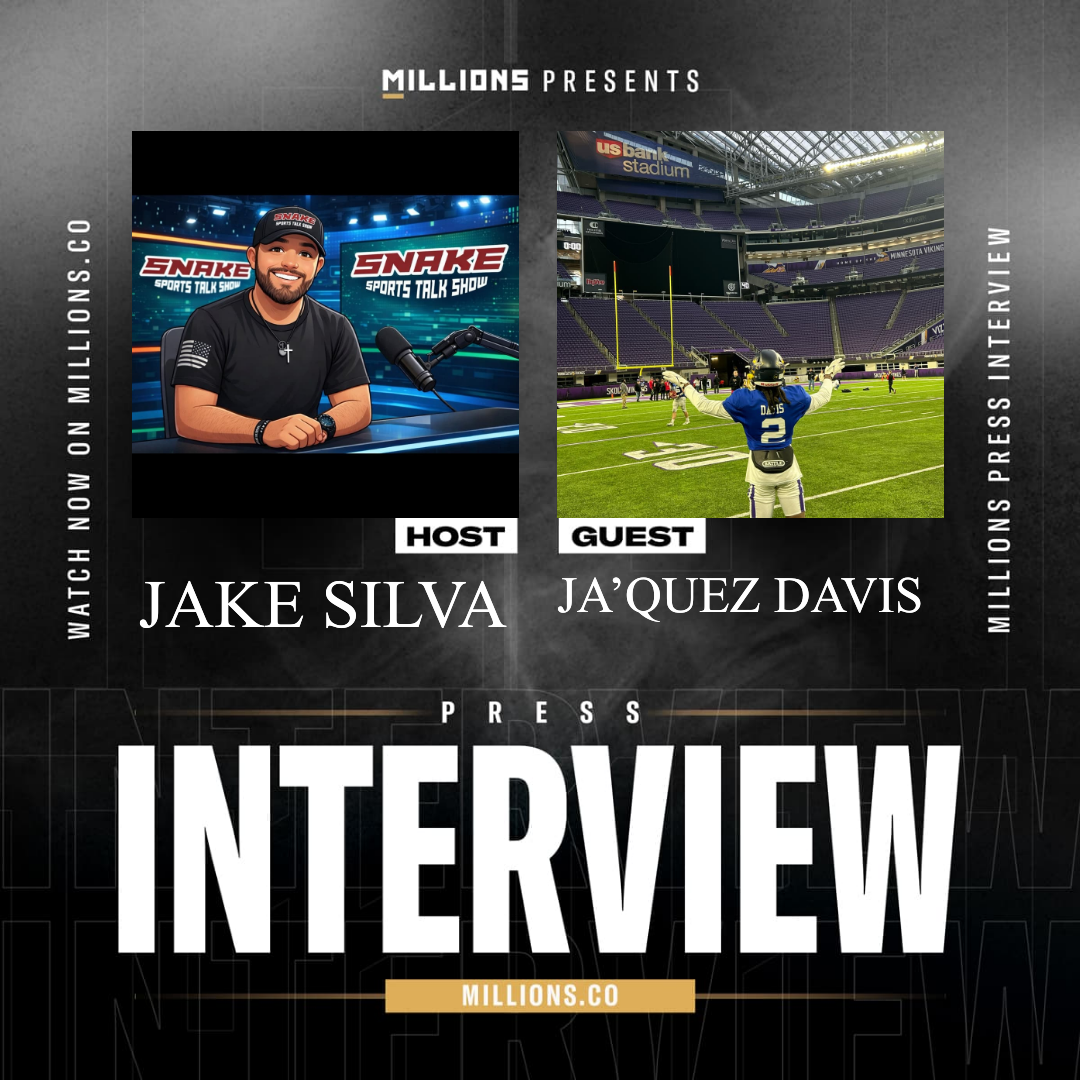 Interview with Ja’Quez Davis