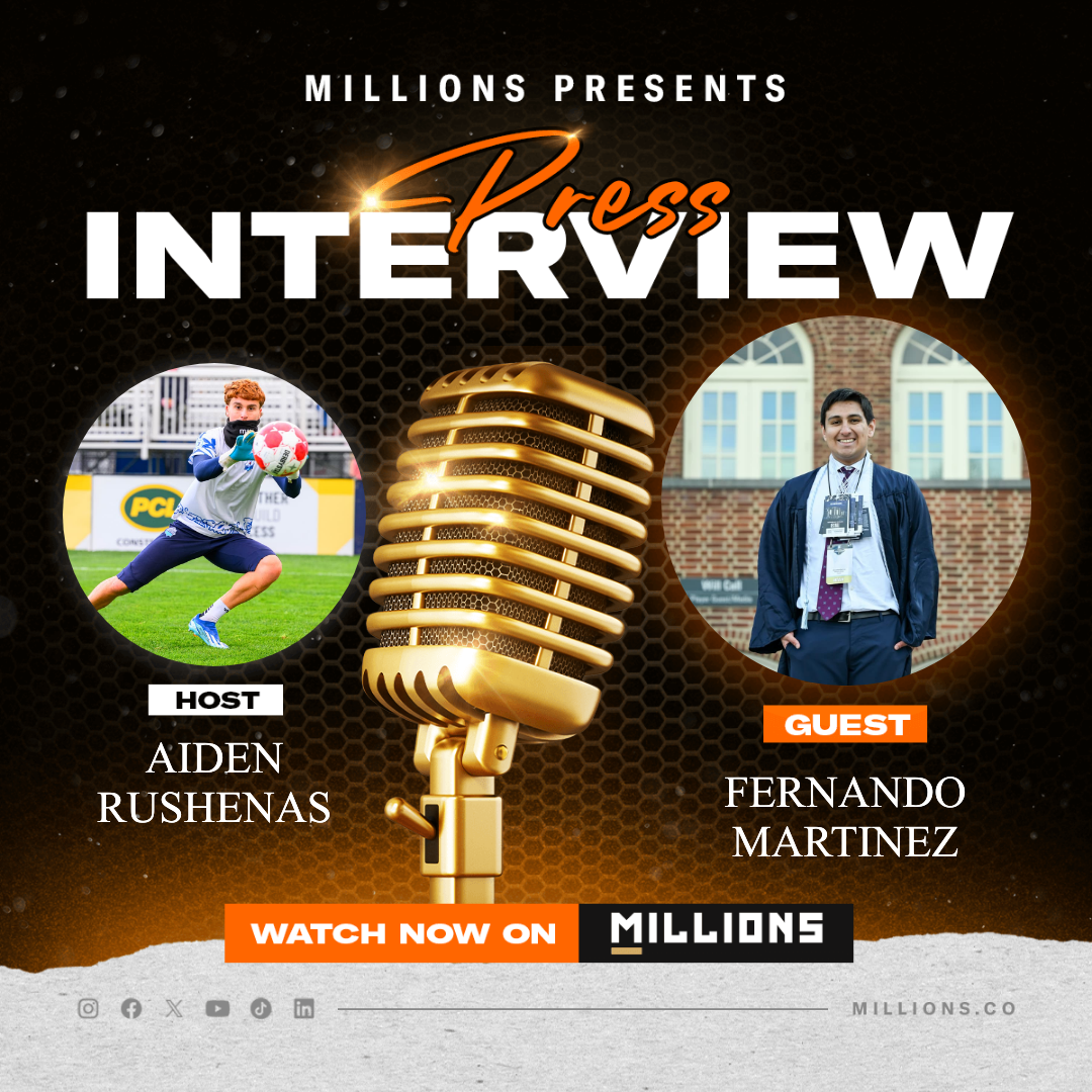 Interview with Fernando Martinez