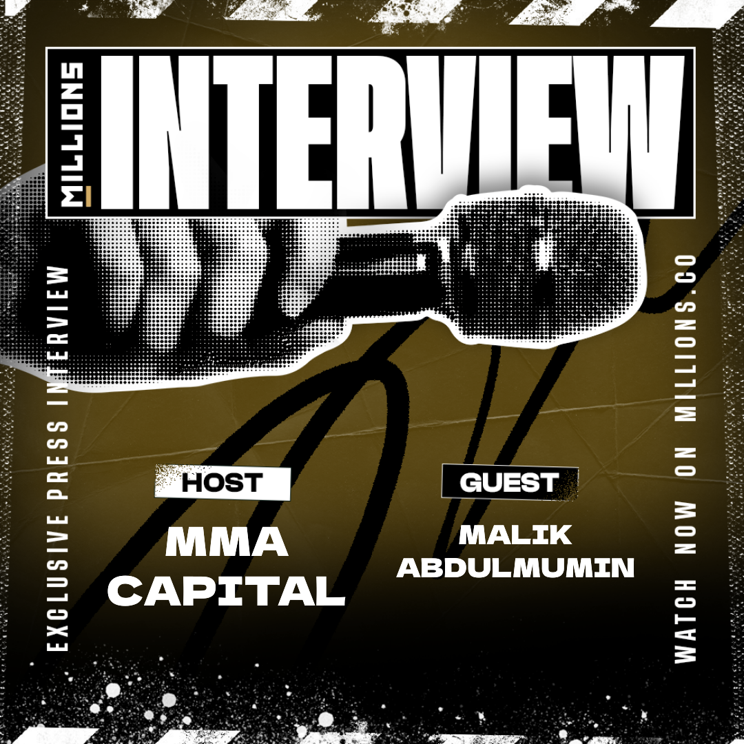 Interview with Malik Abdulmumin