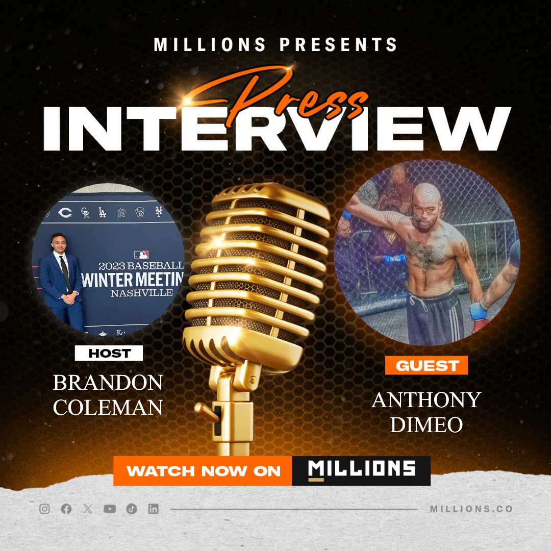 Interview with Anthony DiMeo