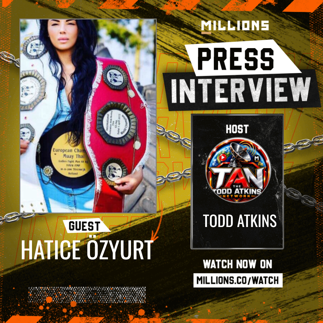 Interview with Hatice Özyurt