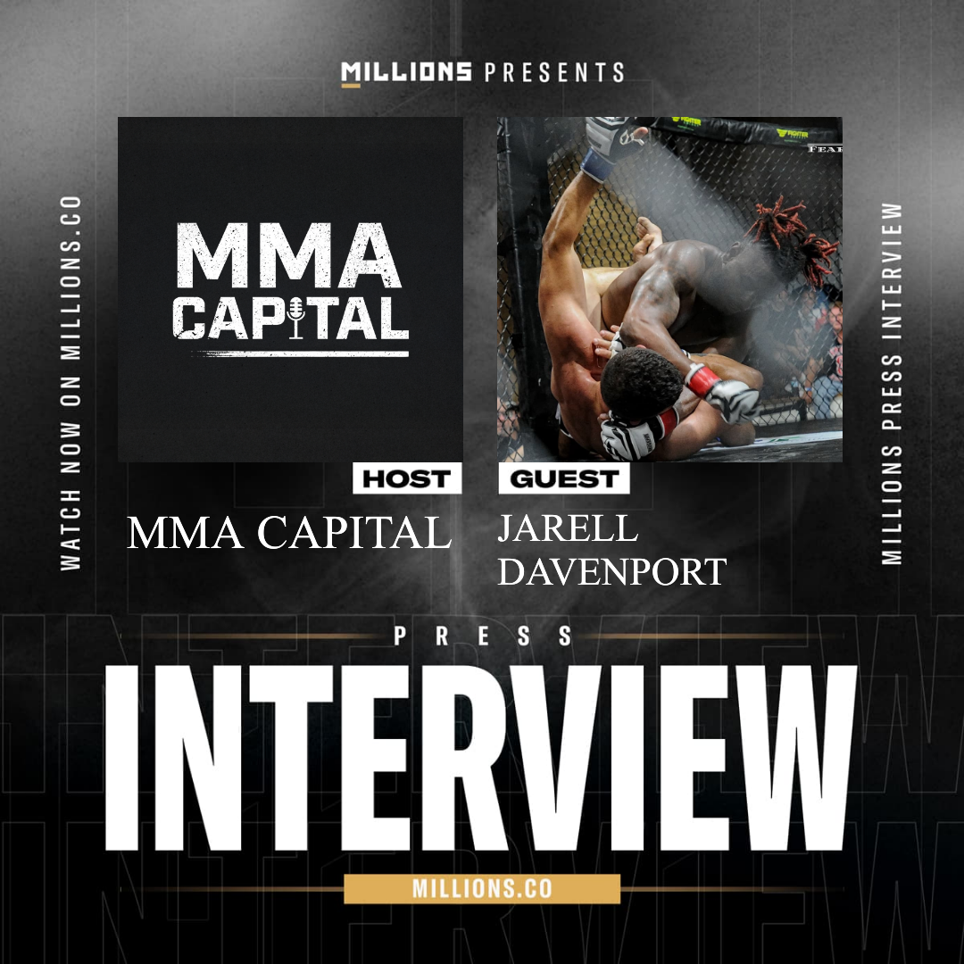 Interview with Jarell Davenport