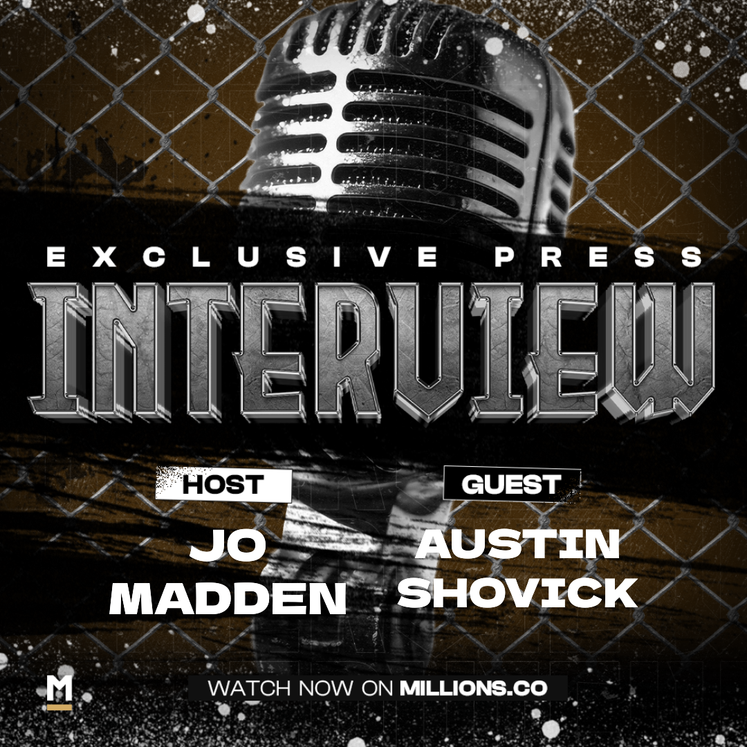 Interview with Austin Shovick