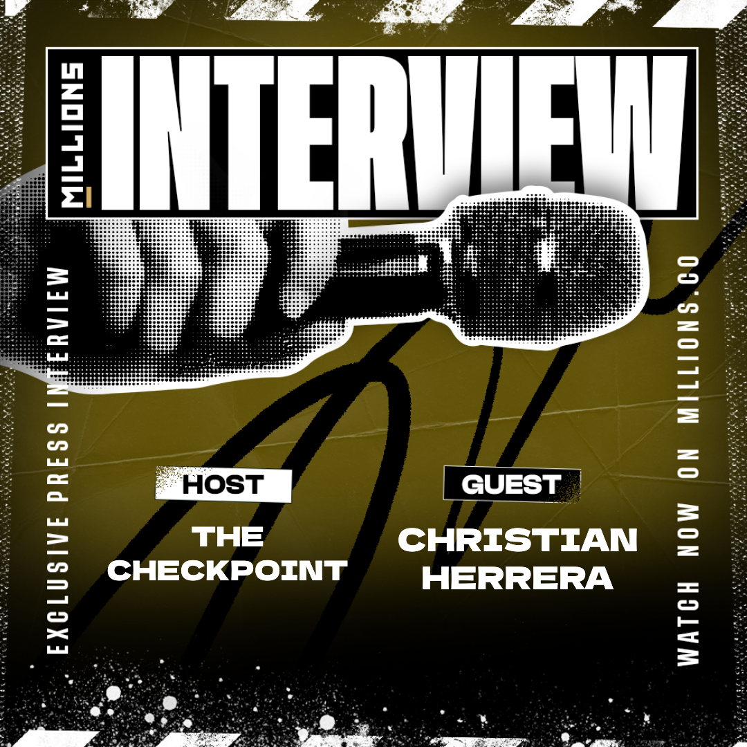 Interview with Christian Herrera