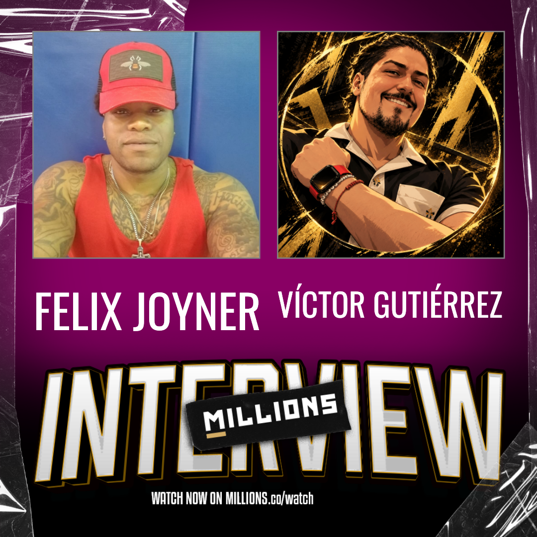 Interview with Víctor Gutiérrez