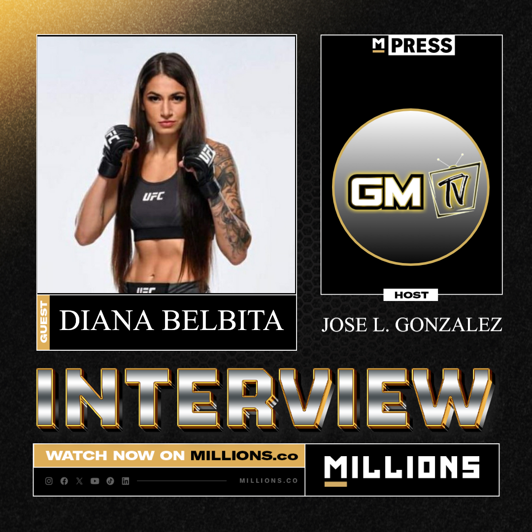 Interview with Diana Belbita