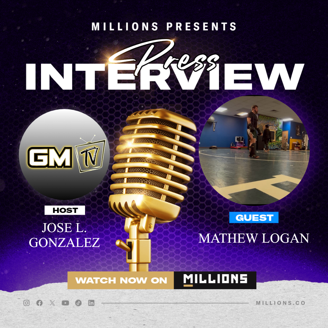Interview with Mathew Logan