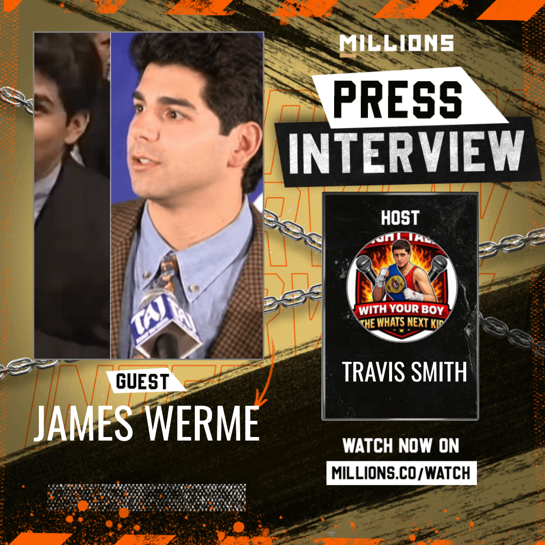 Interview with James Werme
