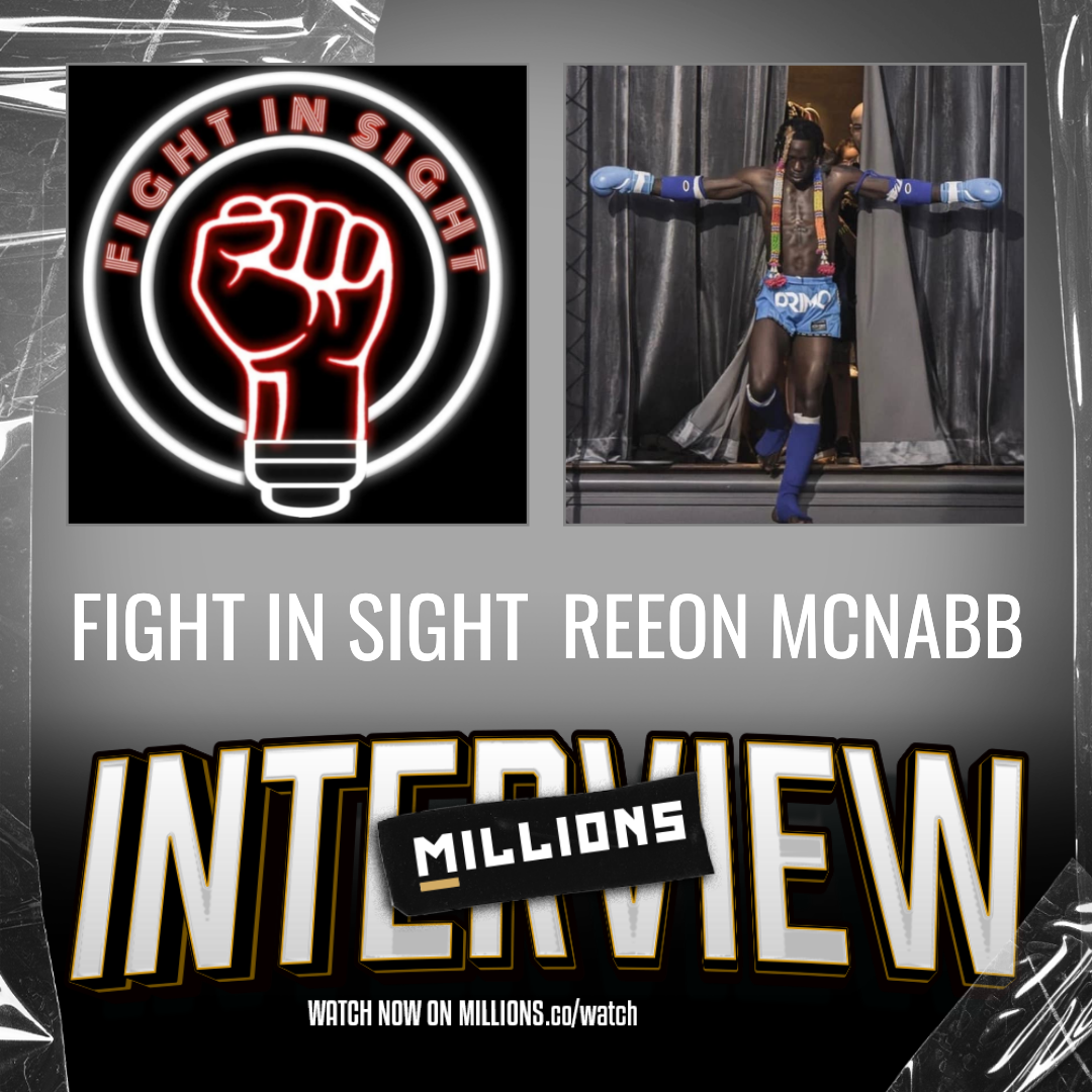 Interview with Reeon McNabb