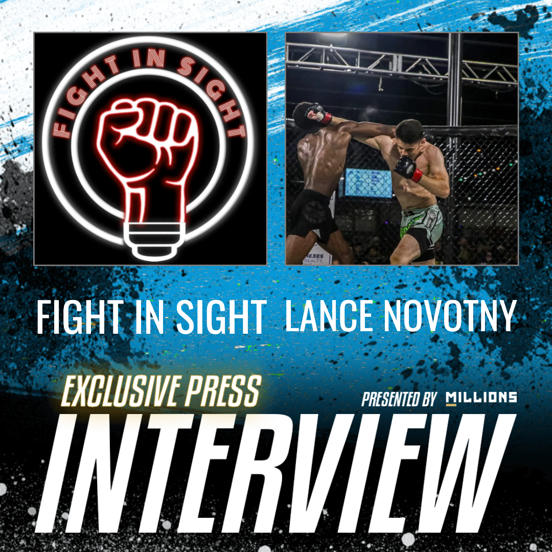 Interview with Lance Novotny