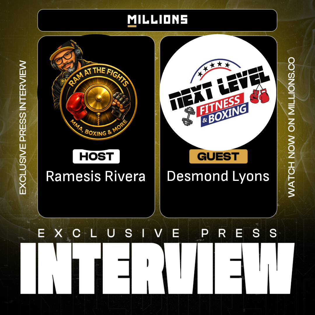 Interview with Desmond Lyons