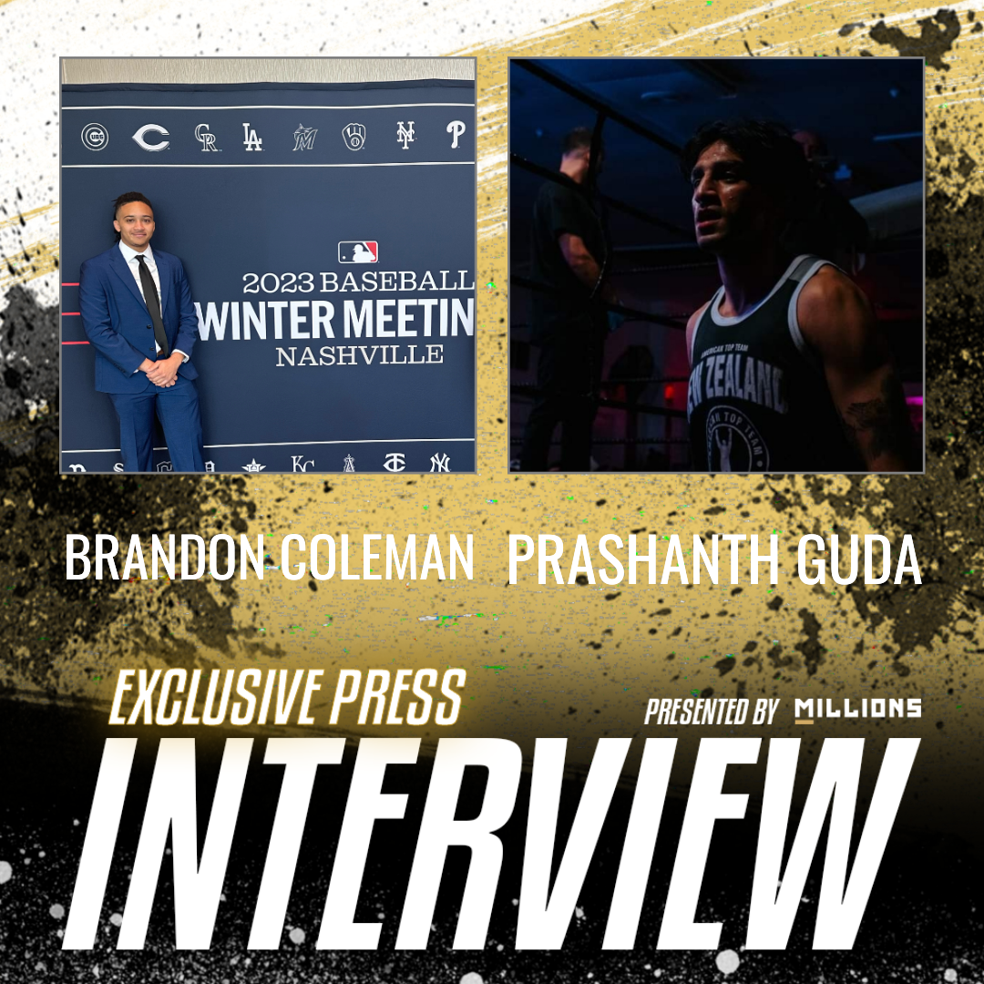 Interview with Prashanth Guda