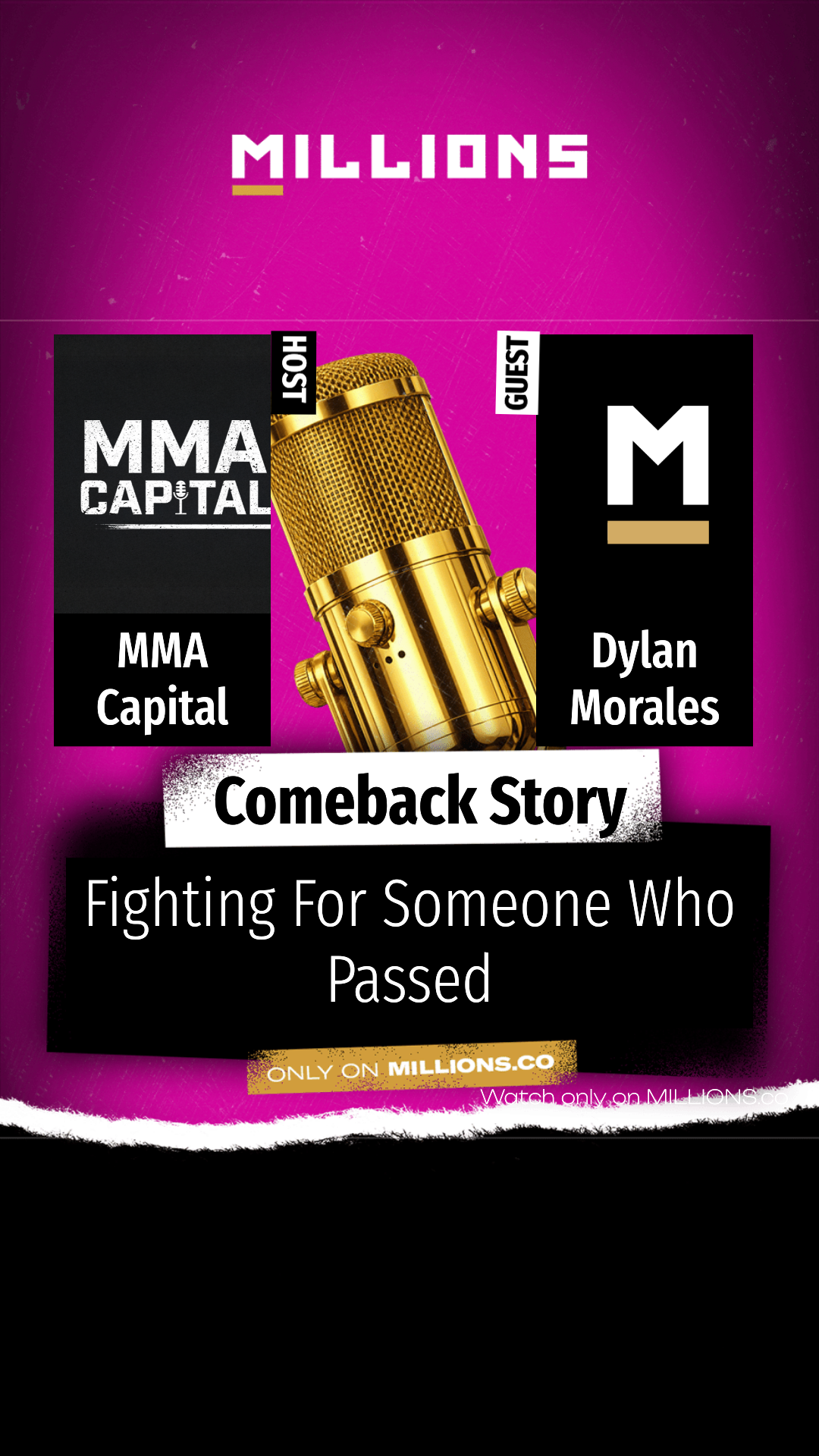 Fighting For Someone Who Passed