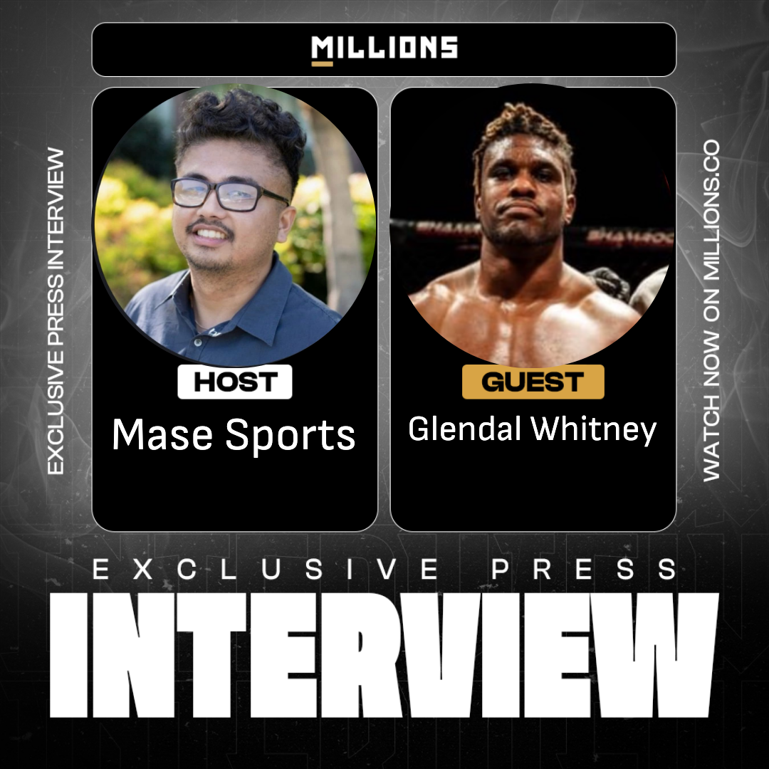 Interview with Glendal Whitney
