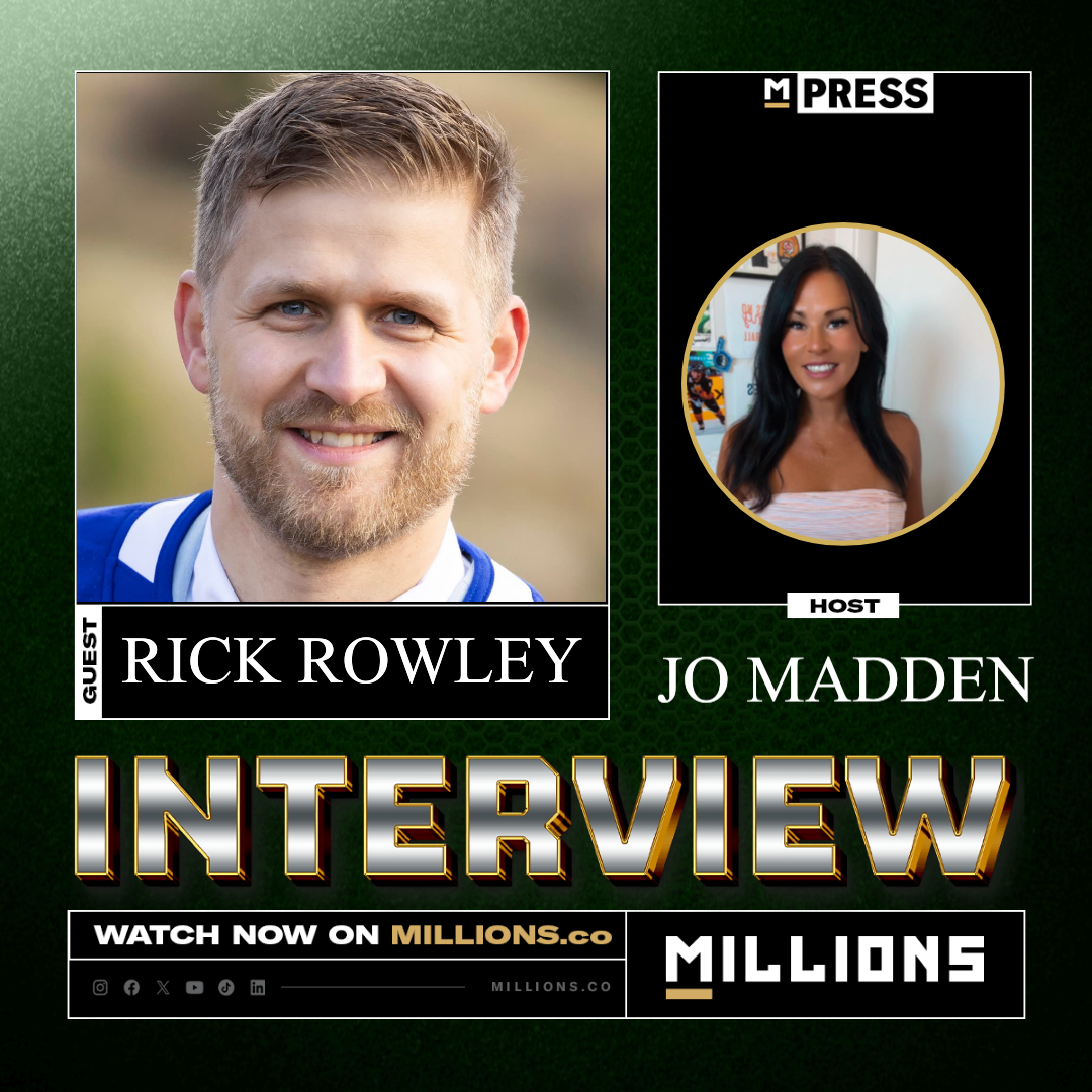 Interview with Rick Rowley