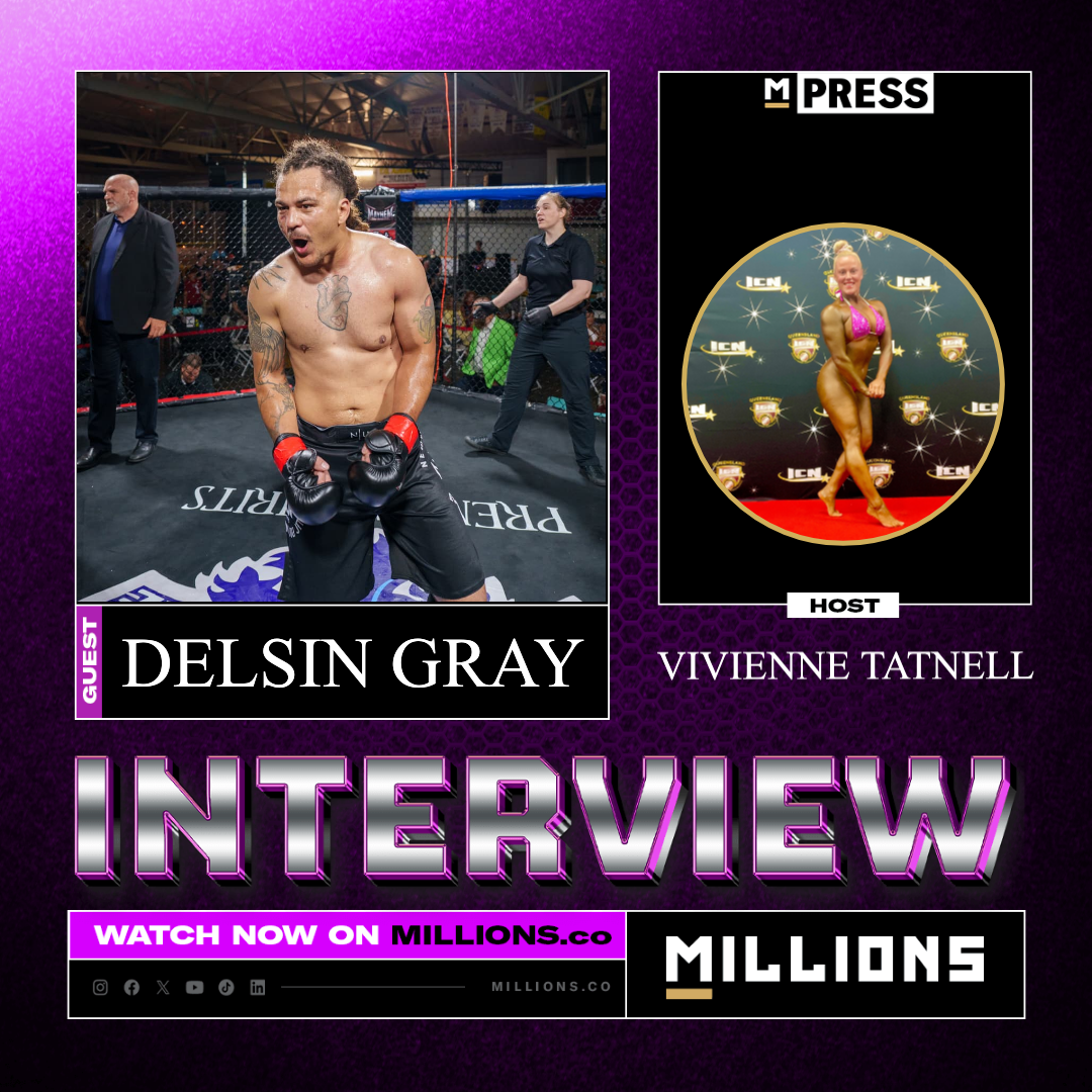 Interview with Delsin Gray