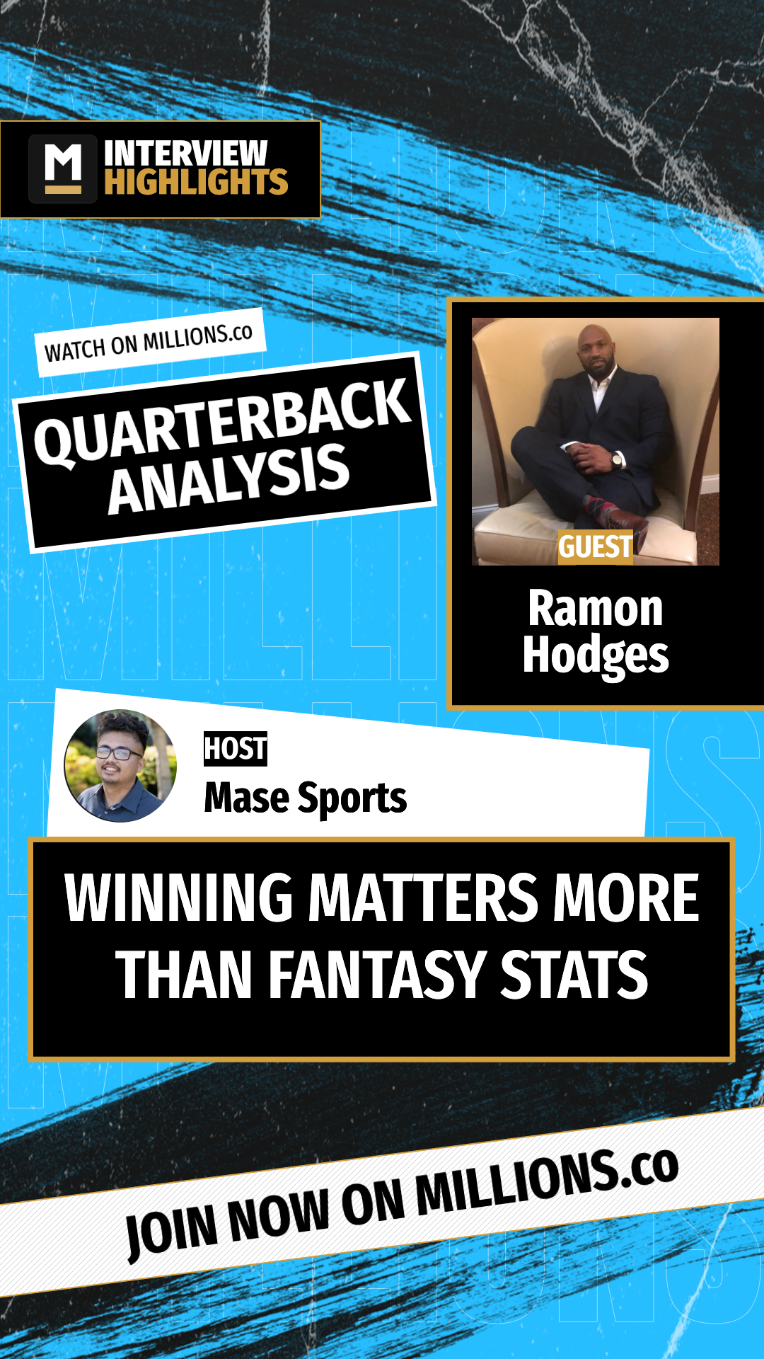 Winning Matters More Than Fantasy S...