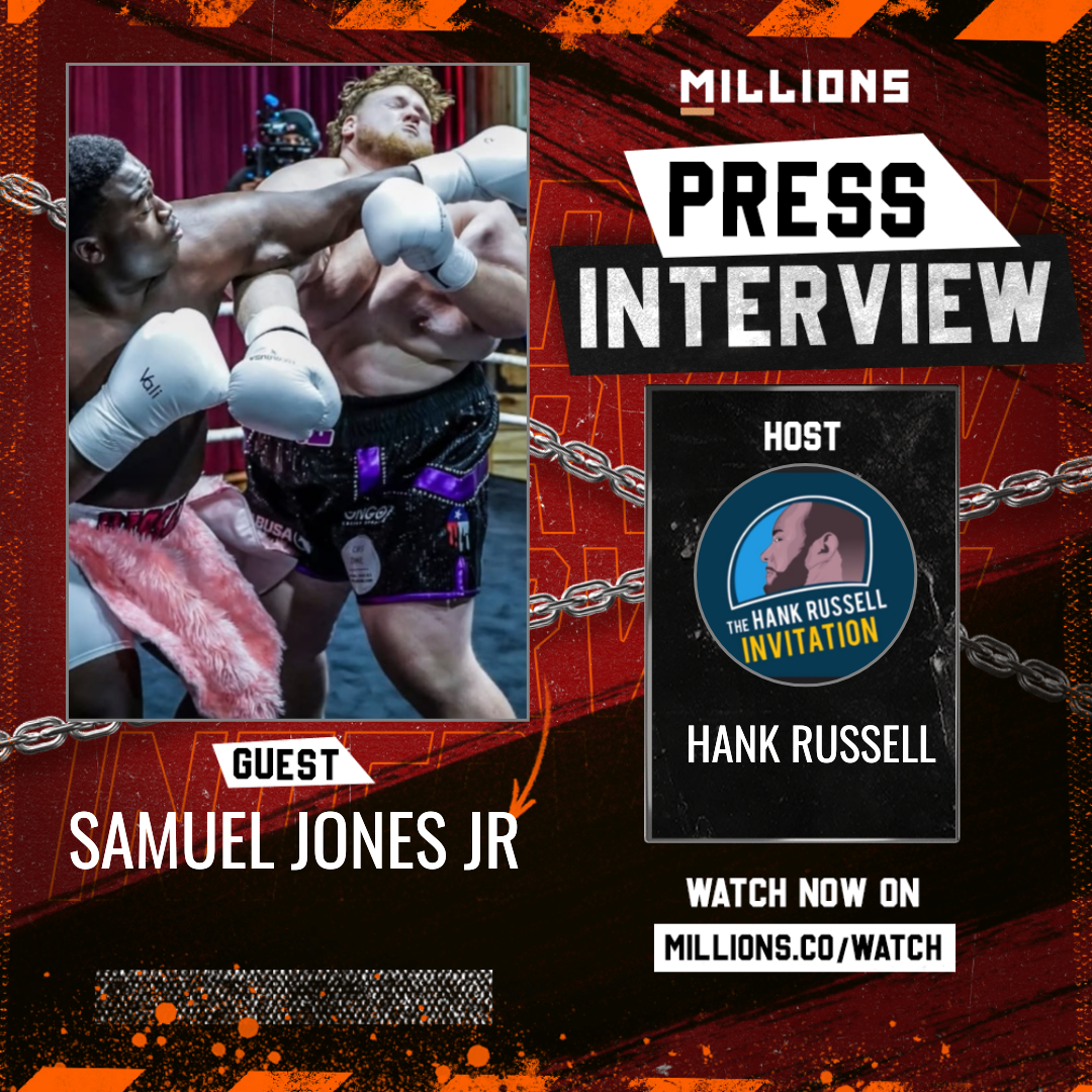 Interview with Samuel Jones Jr
