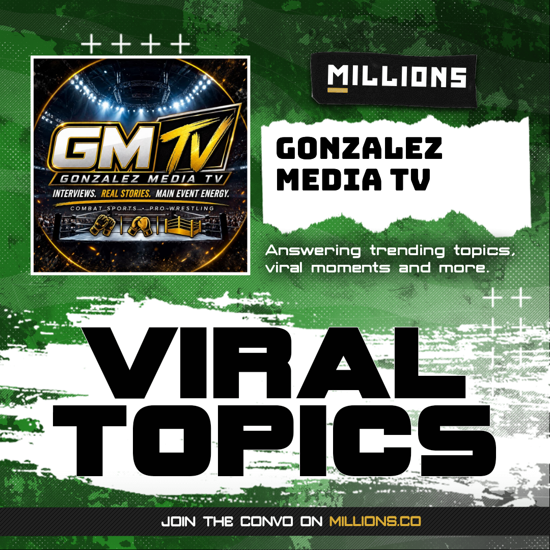 Gonzalez Media TV on WWE's Return to Sunday Main Event