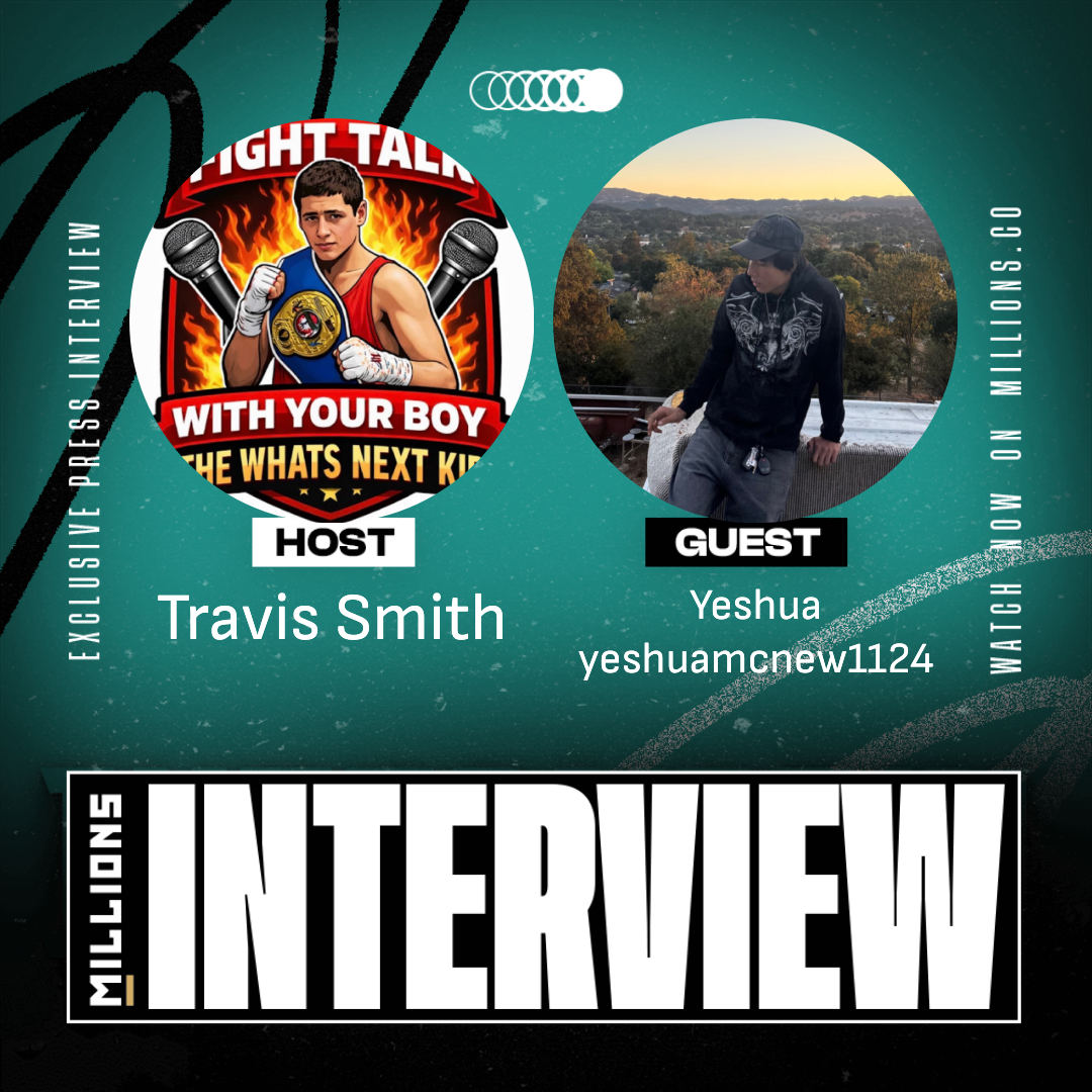 Interview with Yeshua yeshuamcnew1124