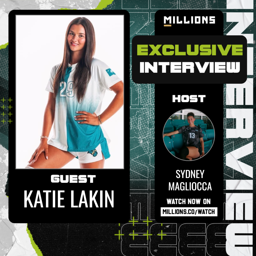 Katie Lakin Sydney Magliocca interview on Ole Miss transfer