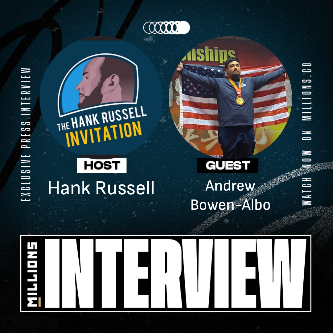 Interview with Andrew Bowen-Albo