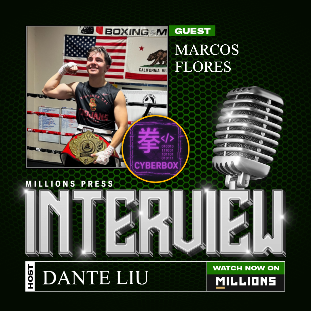 Interview with Marcos Flores