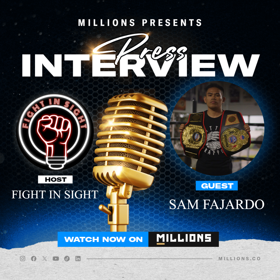 Interview with Sam Fajardo