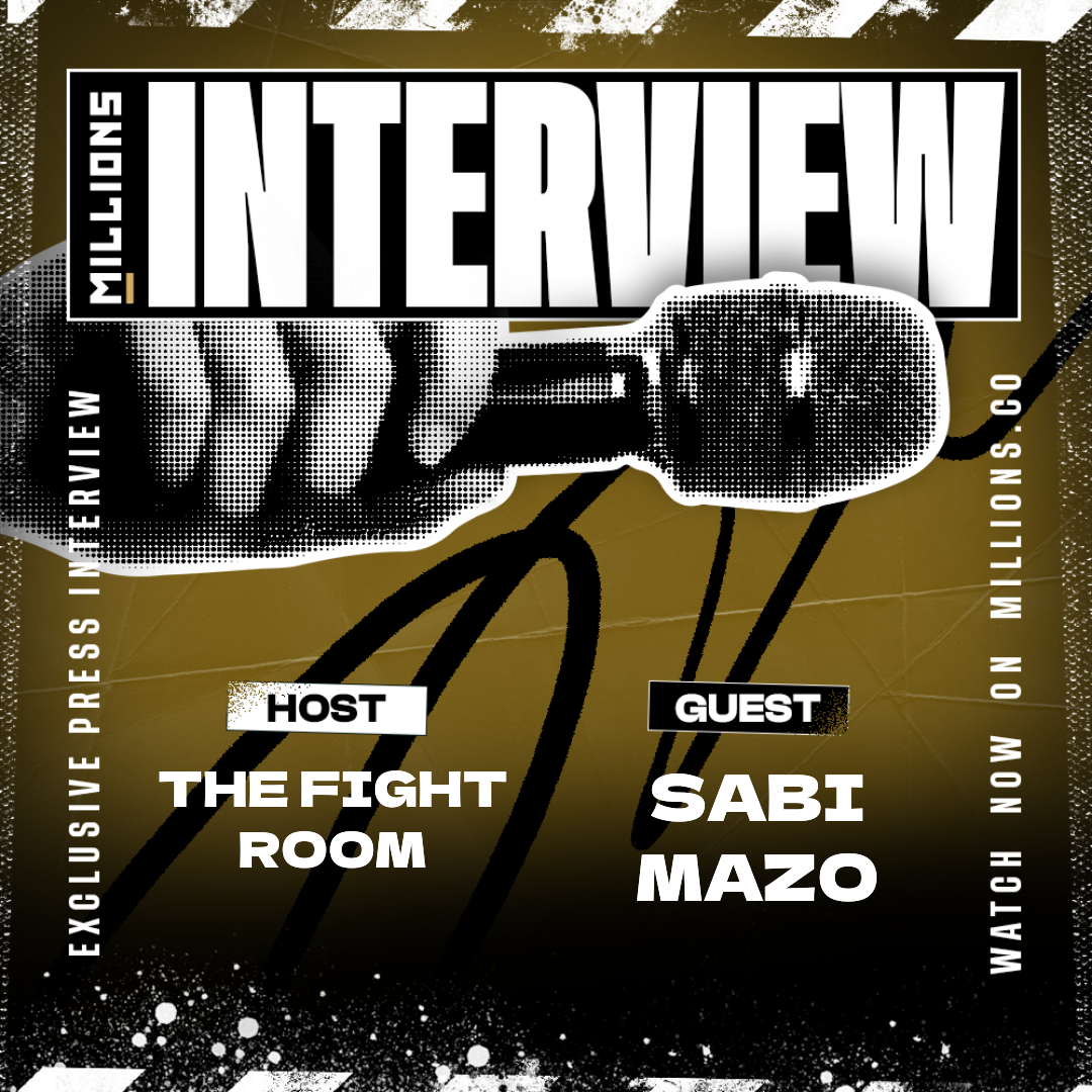 Interview with Sabi Mazo