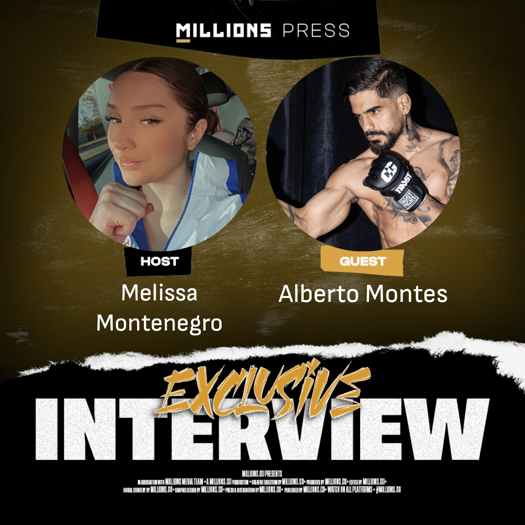 Interview with Alberto Montes