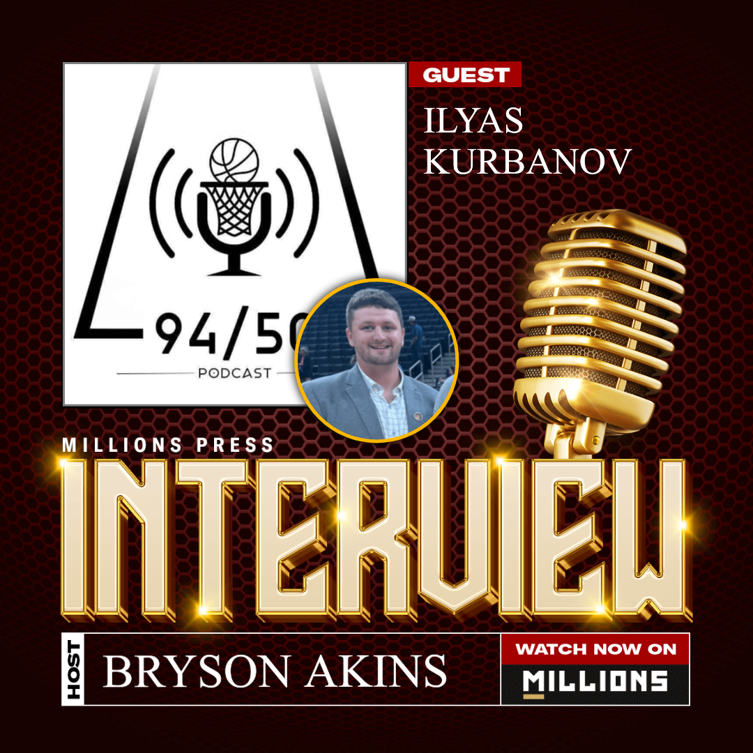 Interview with Ilyas Kurbanov