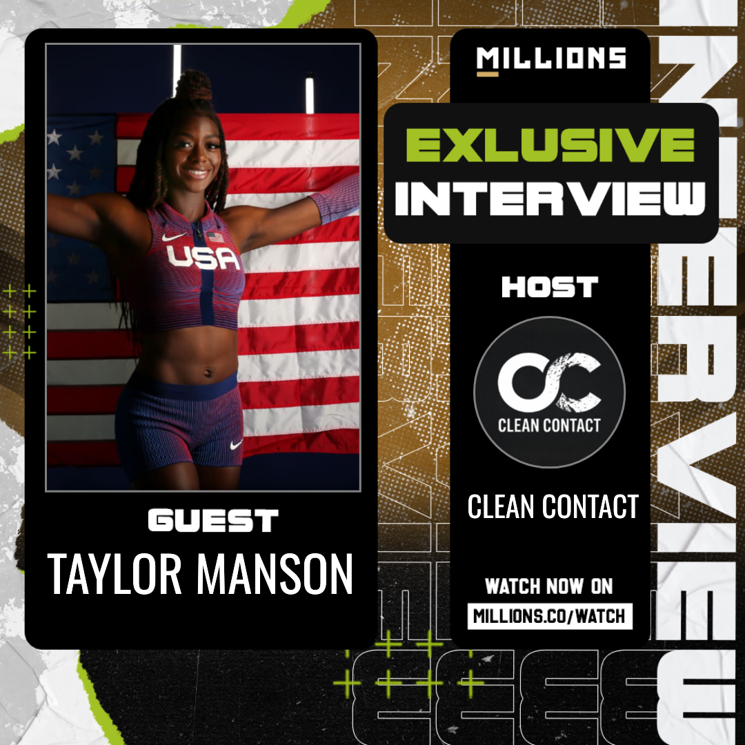 Interview with Taylor Manson