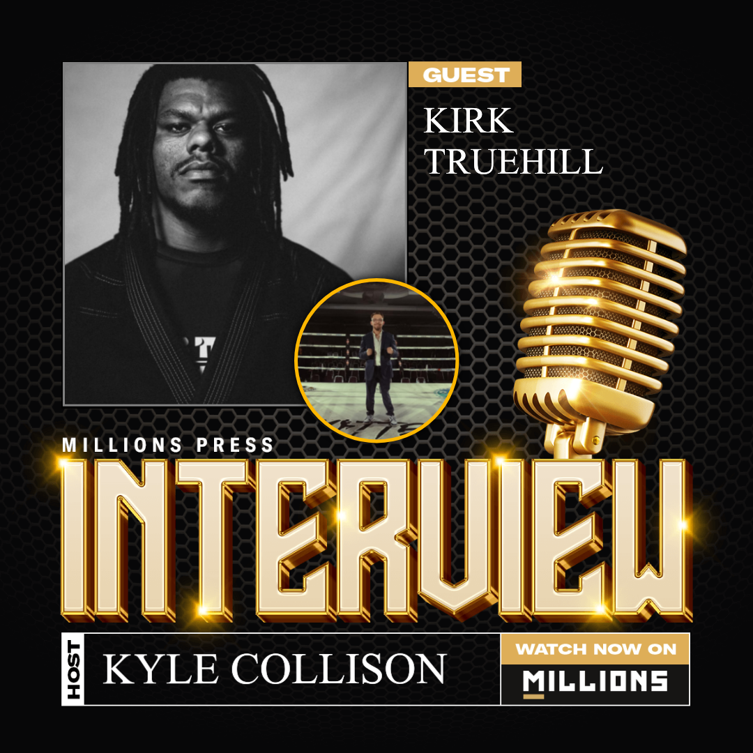 Interview with Kirk Truehill