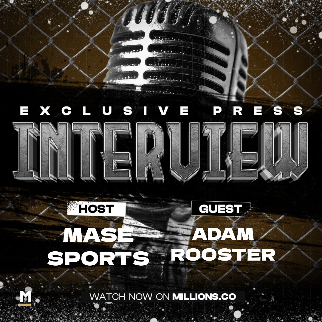 Interview with adam rooster