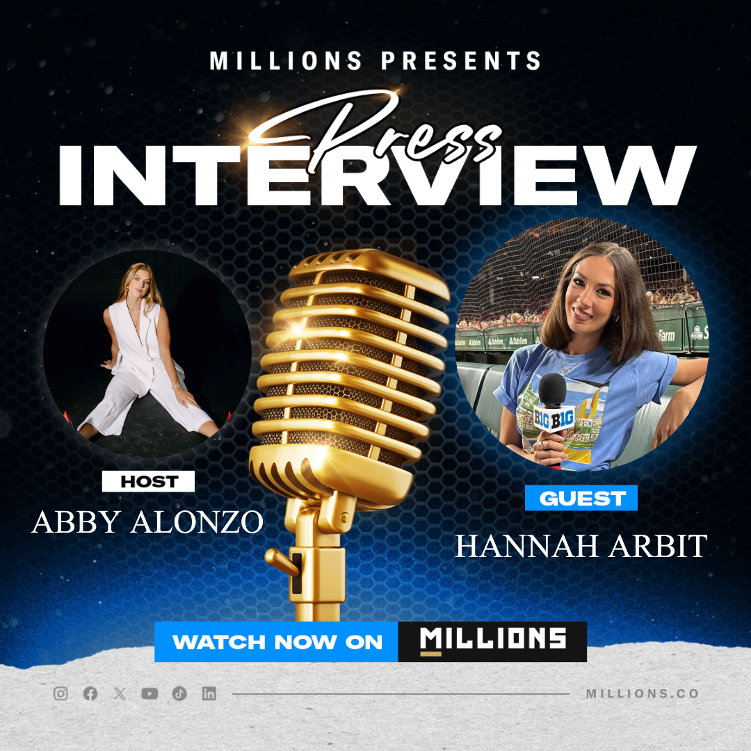 Hannah Arbit Abby Alonzo interview on losing her baseball job