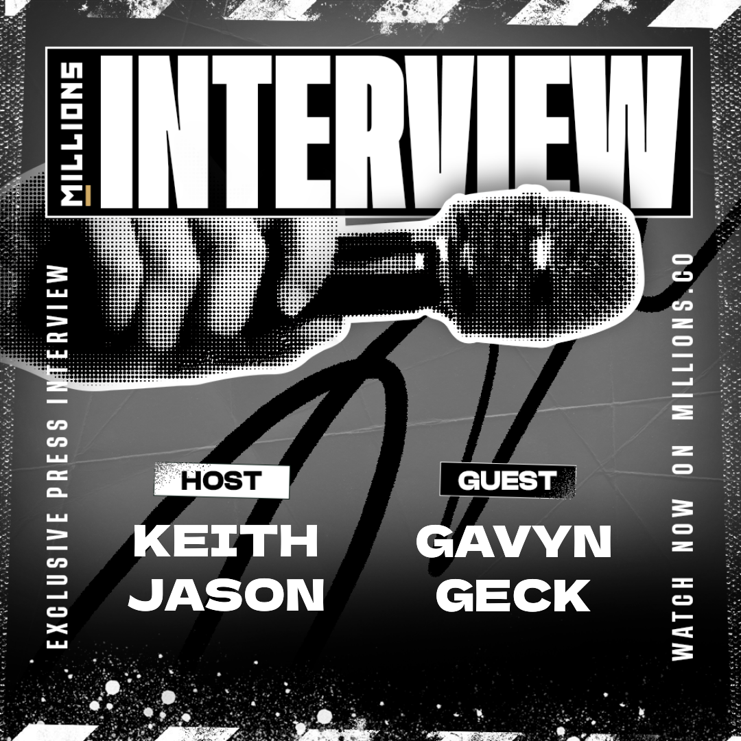 Interview with Gavyn Geck