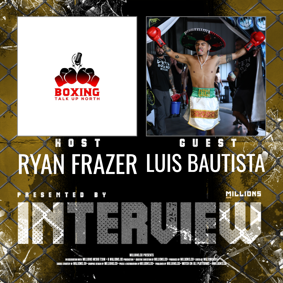 Interview with Luis Bautista