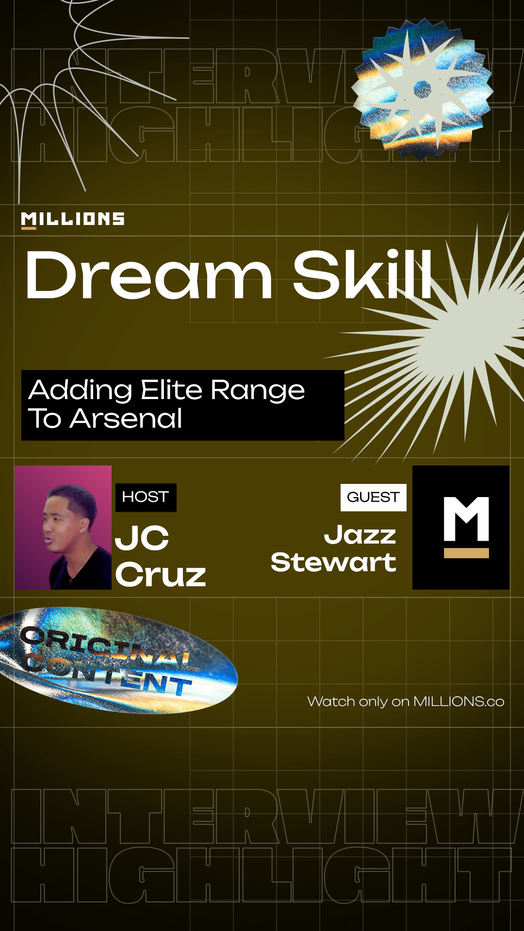 Adding Elite Range To Arsenal