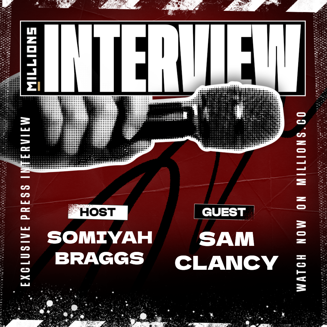 Interview with Sam Clancy