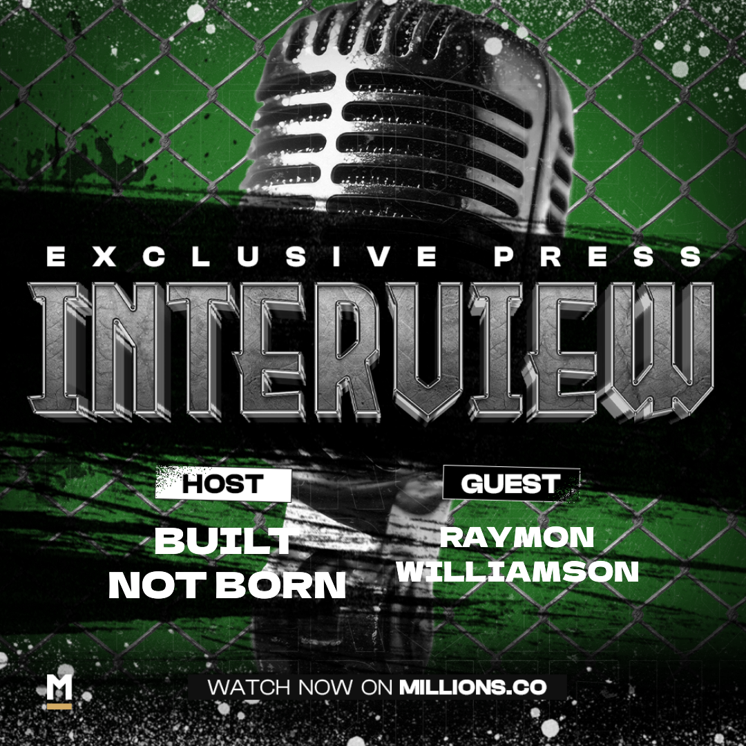 Interview with Raymon Williamson