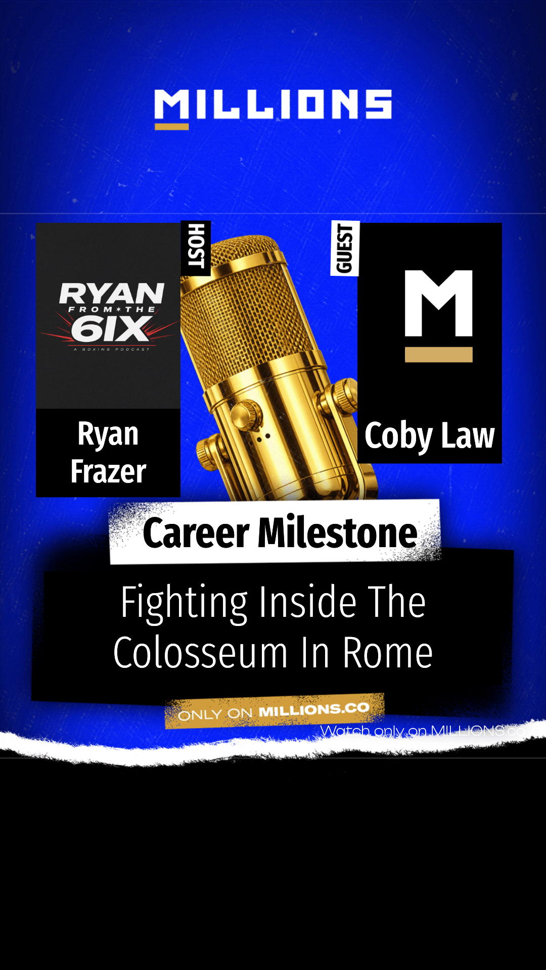 Fighting Inside The Colosseum In Ro...