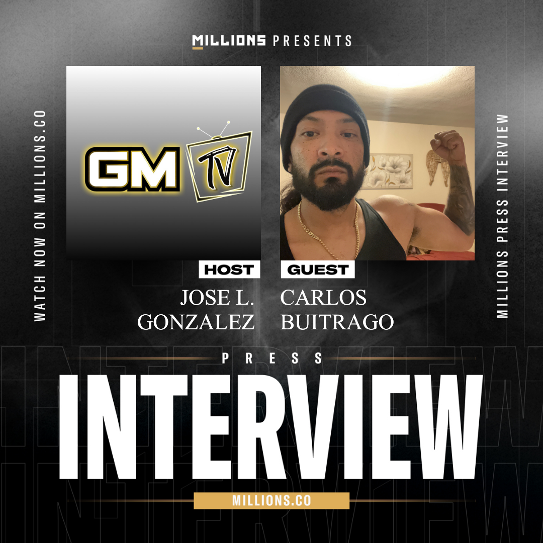 Interview with Carlos Buitrago