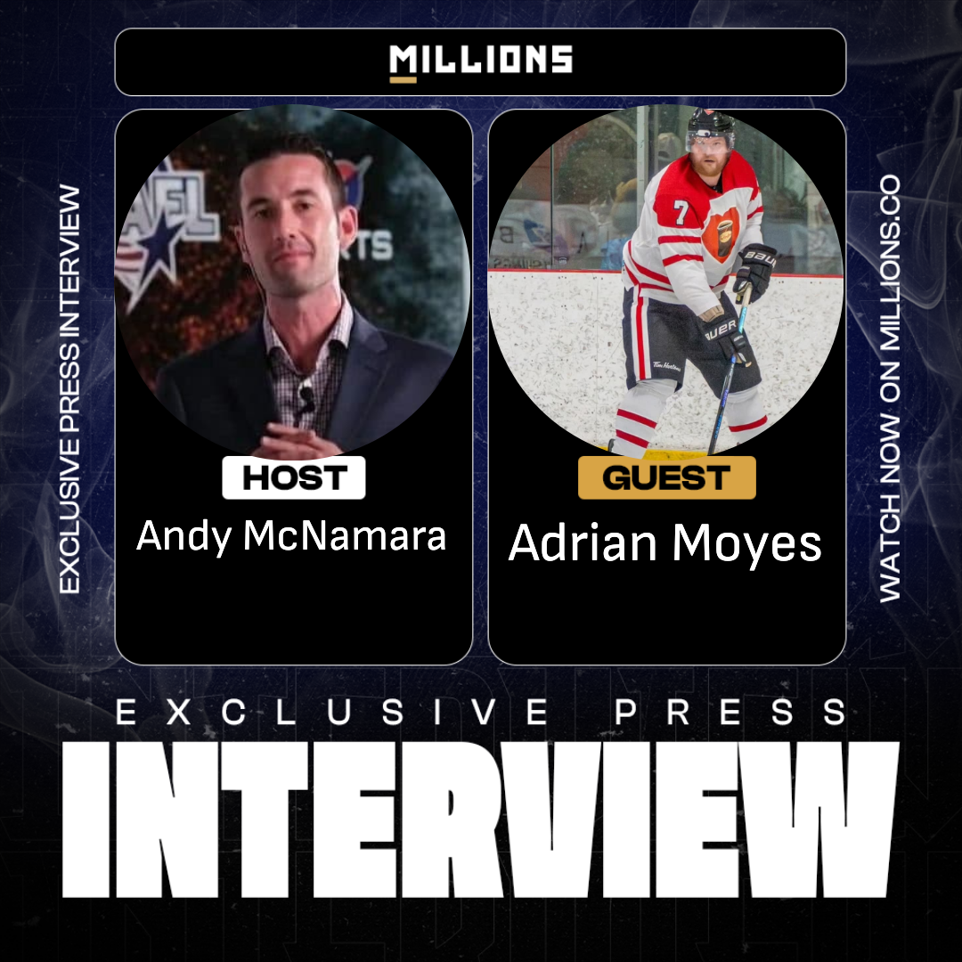 Interview with Adrian Moyes