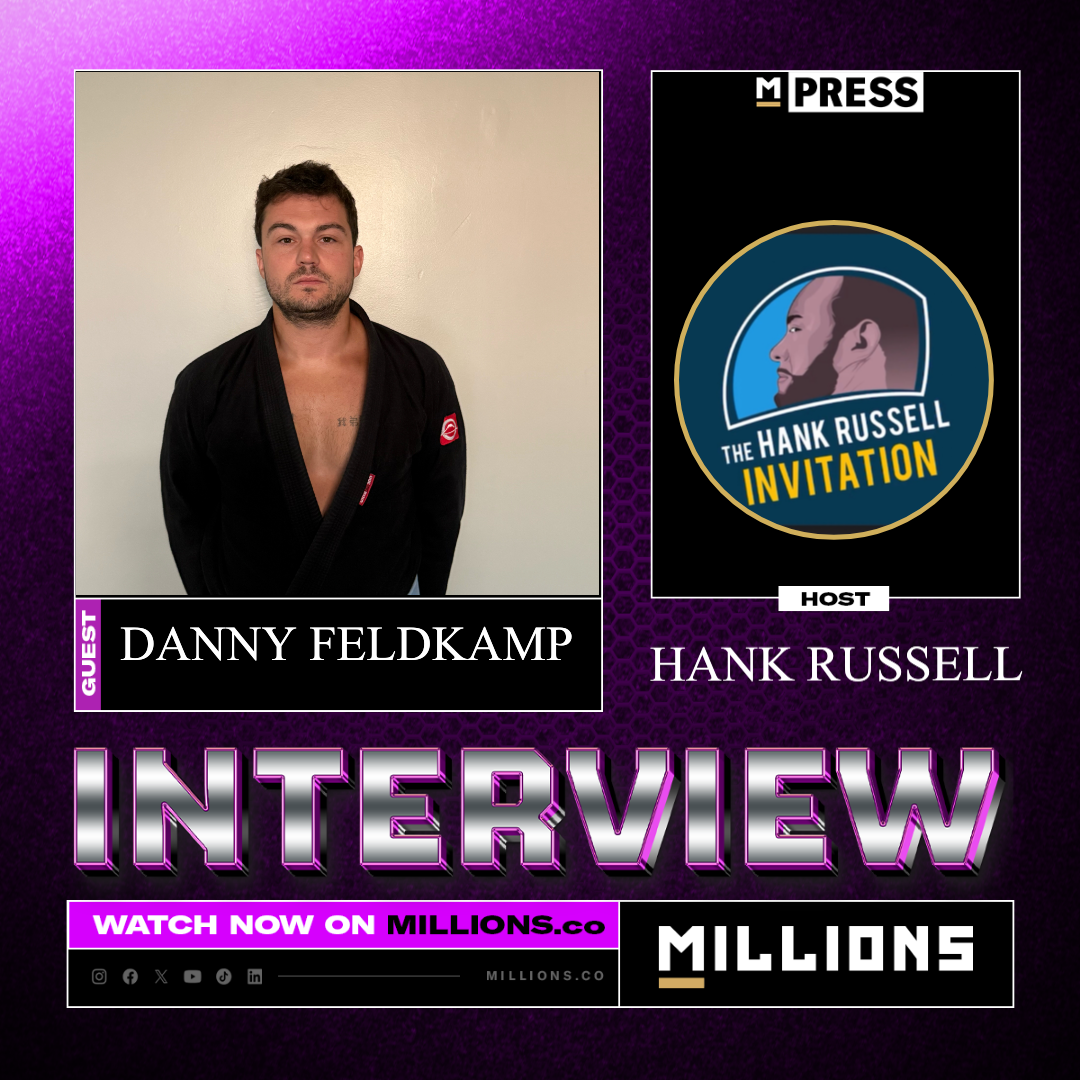Interview with Danny Feldkamp