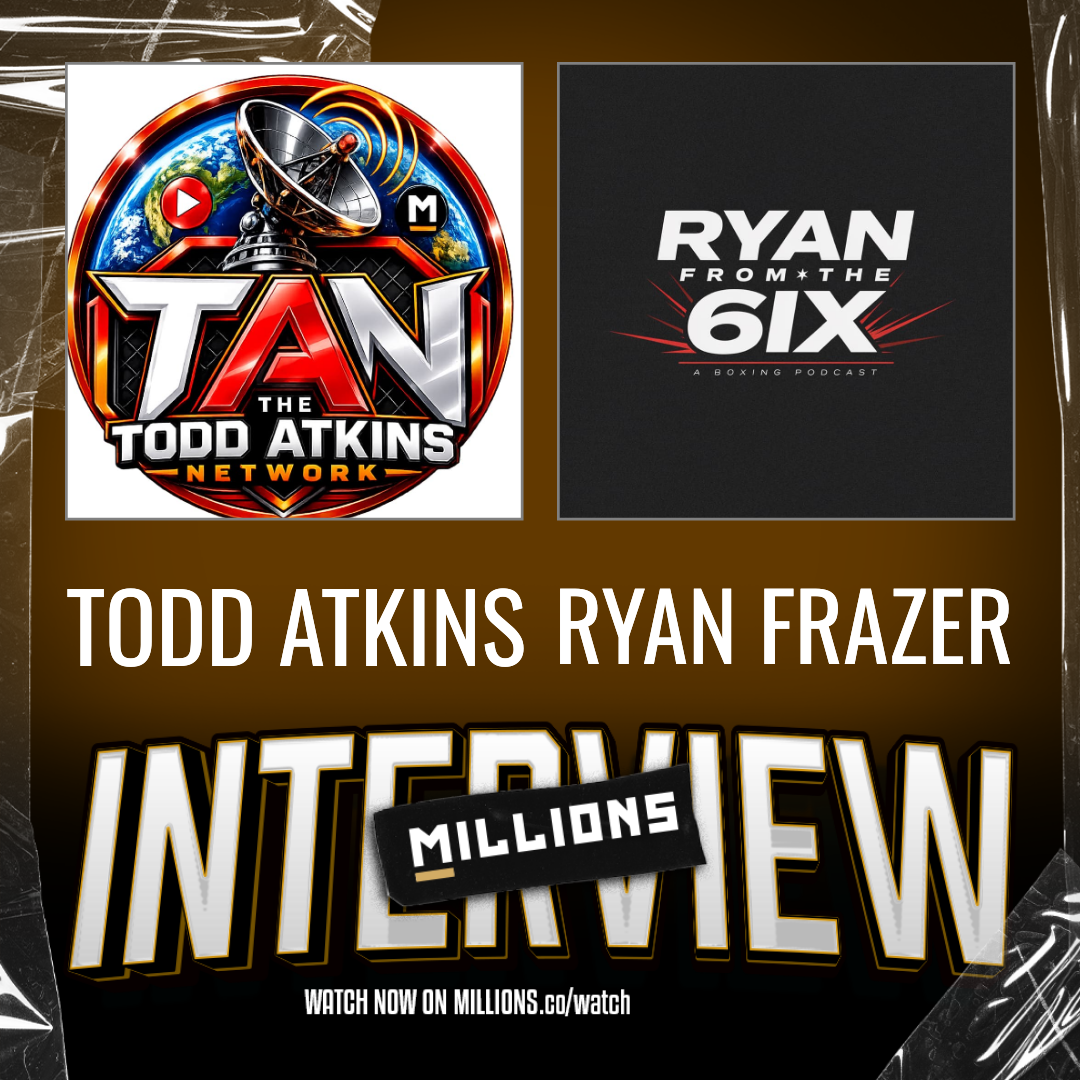 Interview with Ryan Frazer