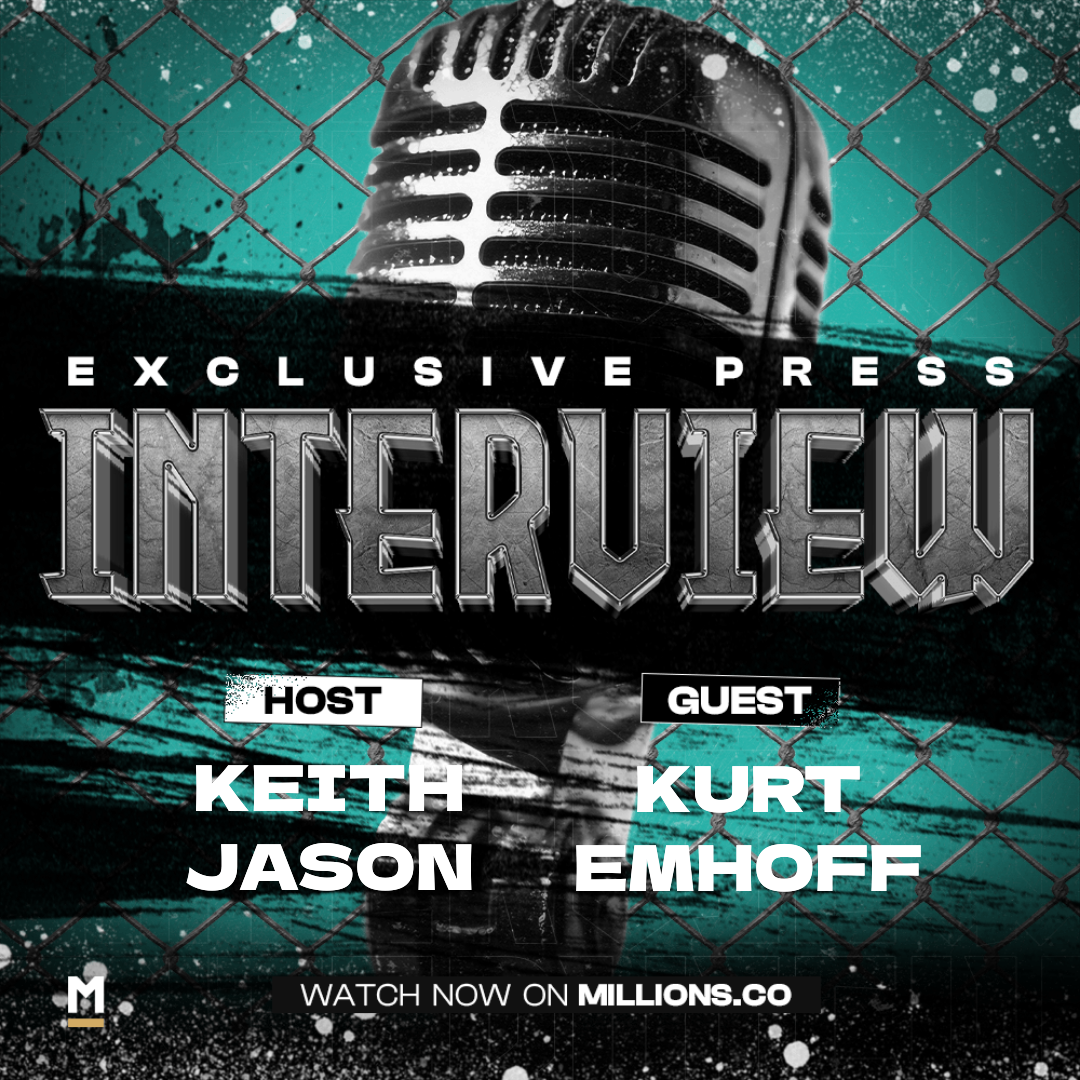Interview with Kurt Emhoff