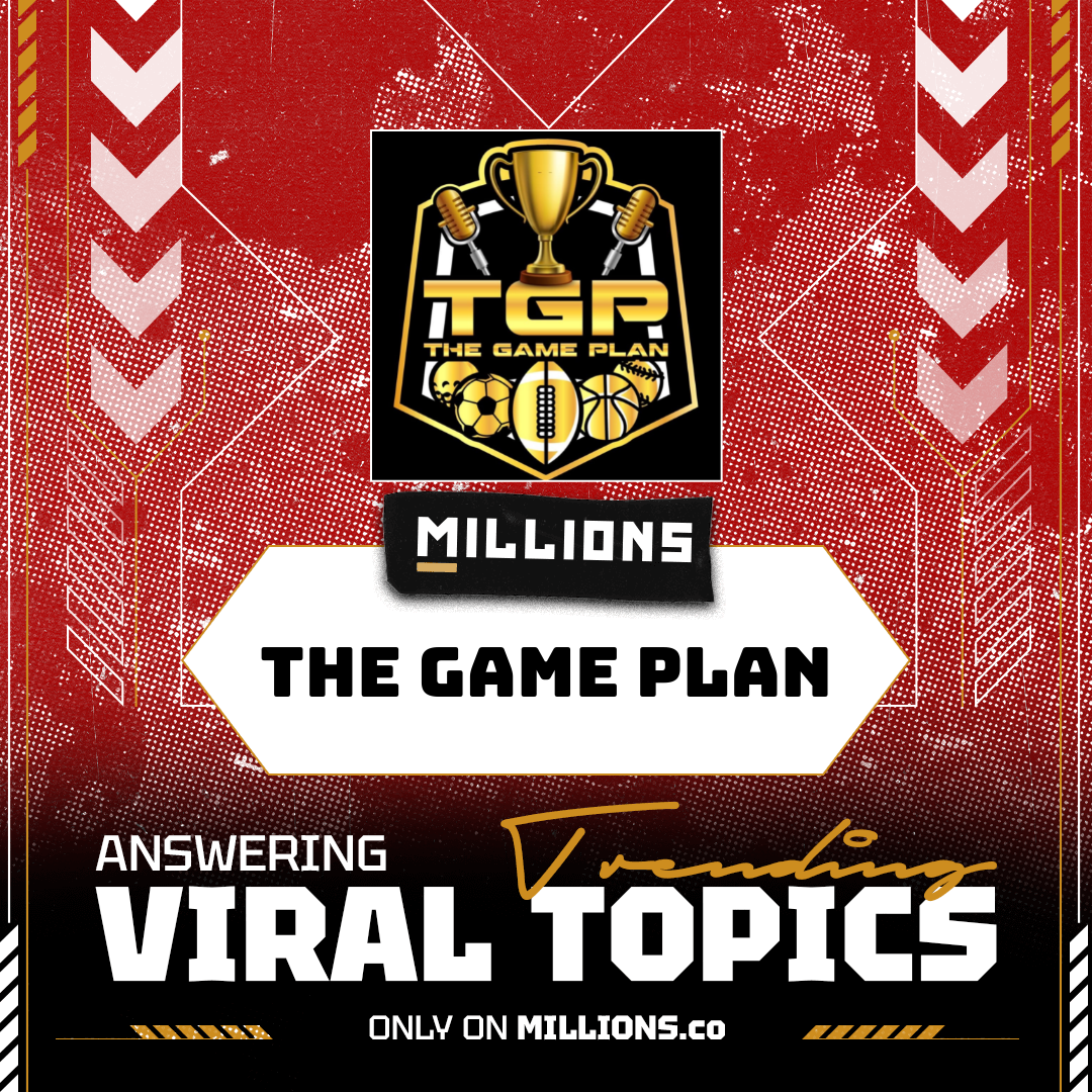 The Game Plan Discusses Dylan Larkin's Potential Trade Destination on MILLIONS The Game Plan Discusses Dylan Larkin's Potential Trade Destination