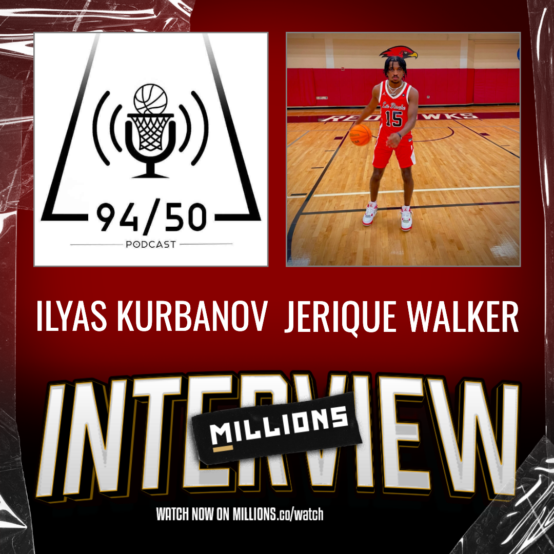 Interview with Jerique Walker